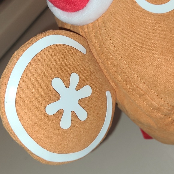 DISNEY☆Gingerbread Mickey Hat with ears. - Picture 4 of 7